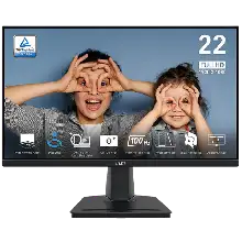 MSI PRO MP225V 22 INCH FHD 100HZ MONITOR